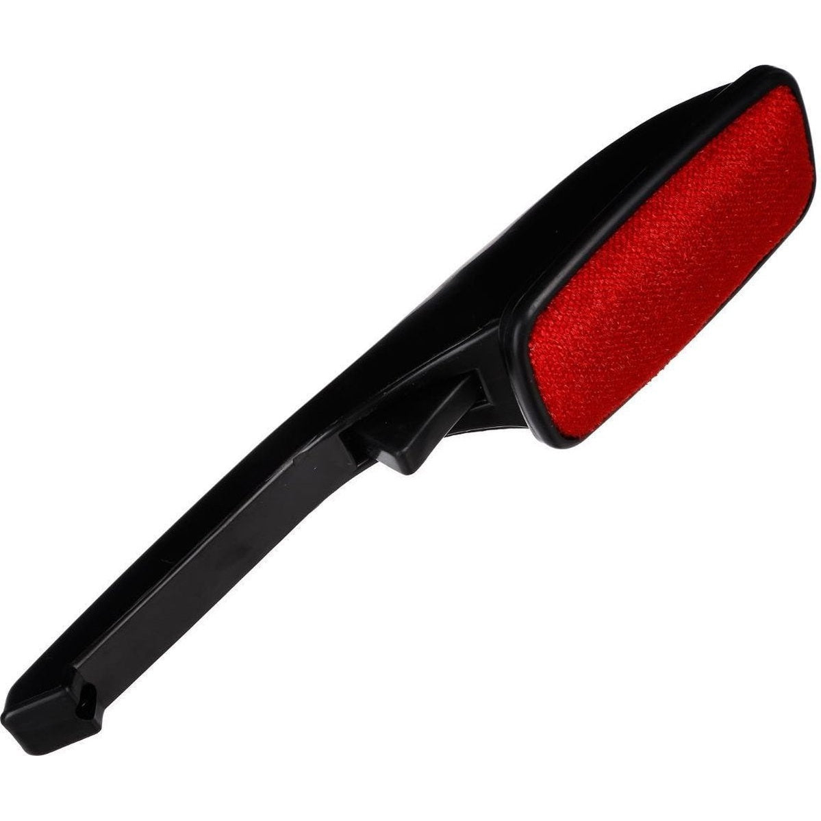 Kledingborstels met roterende kop, 25 cm, set van 2