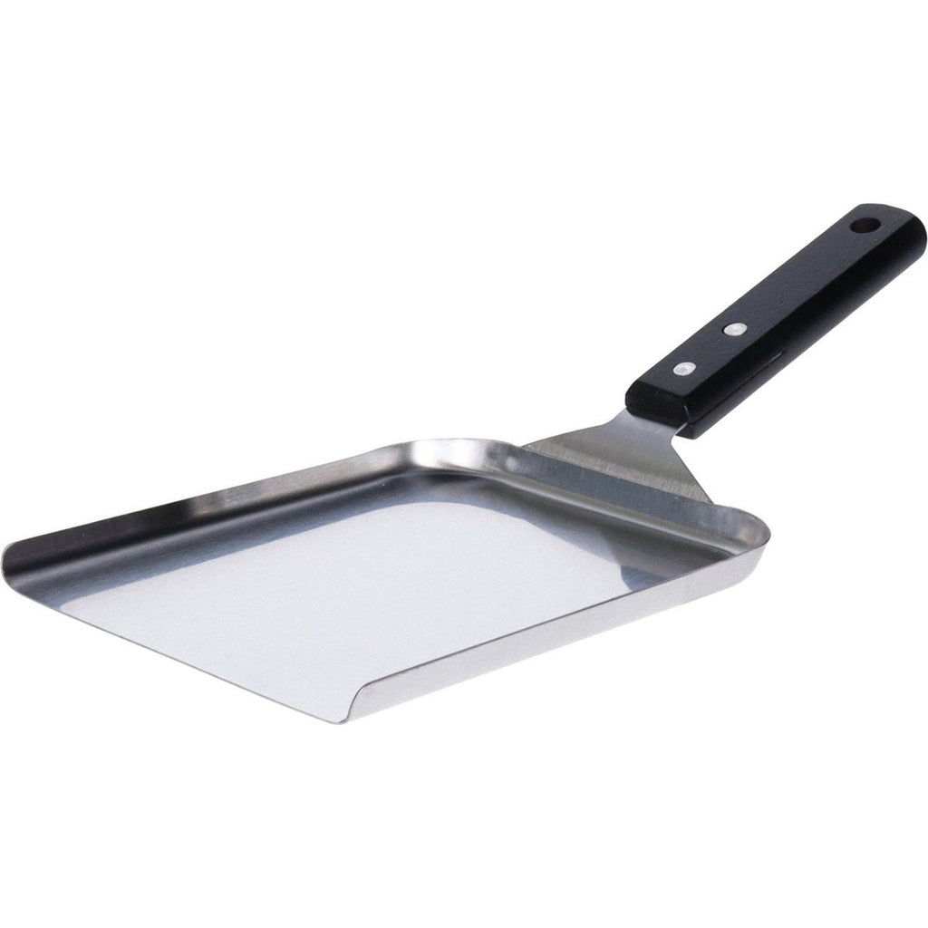 5Five bbq-spatel van rvs met houten handvat, 32 cm (3)