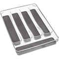 5Five bestekbak met antislipinzet, 5 vakken