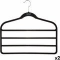 5Five broekhangers velvet, 2 stuks