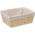 5Five broodmand Bistro Plus, crèmewit, 25 x 19 x 10 cm
