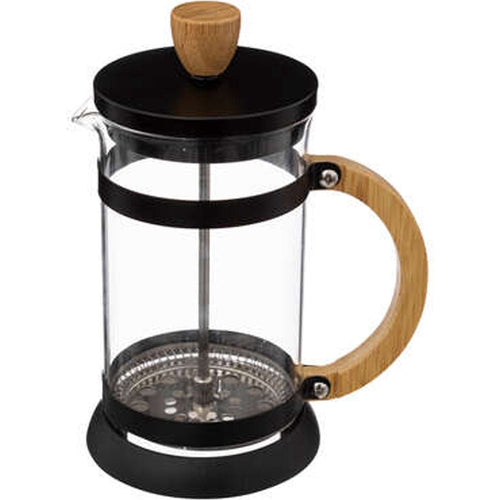 5Five cafetière 600 ml, glas en rvs