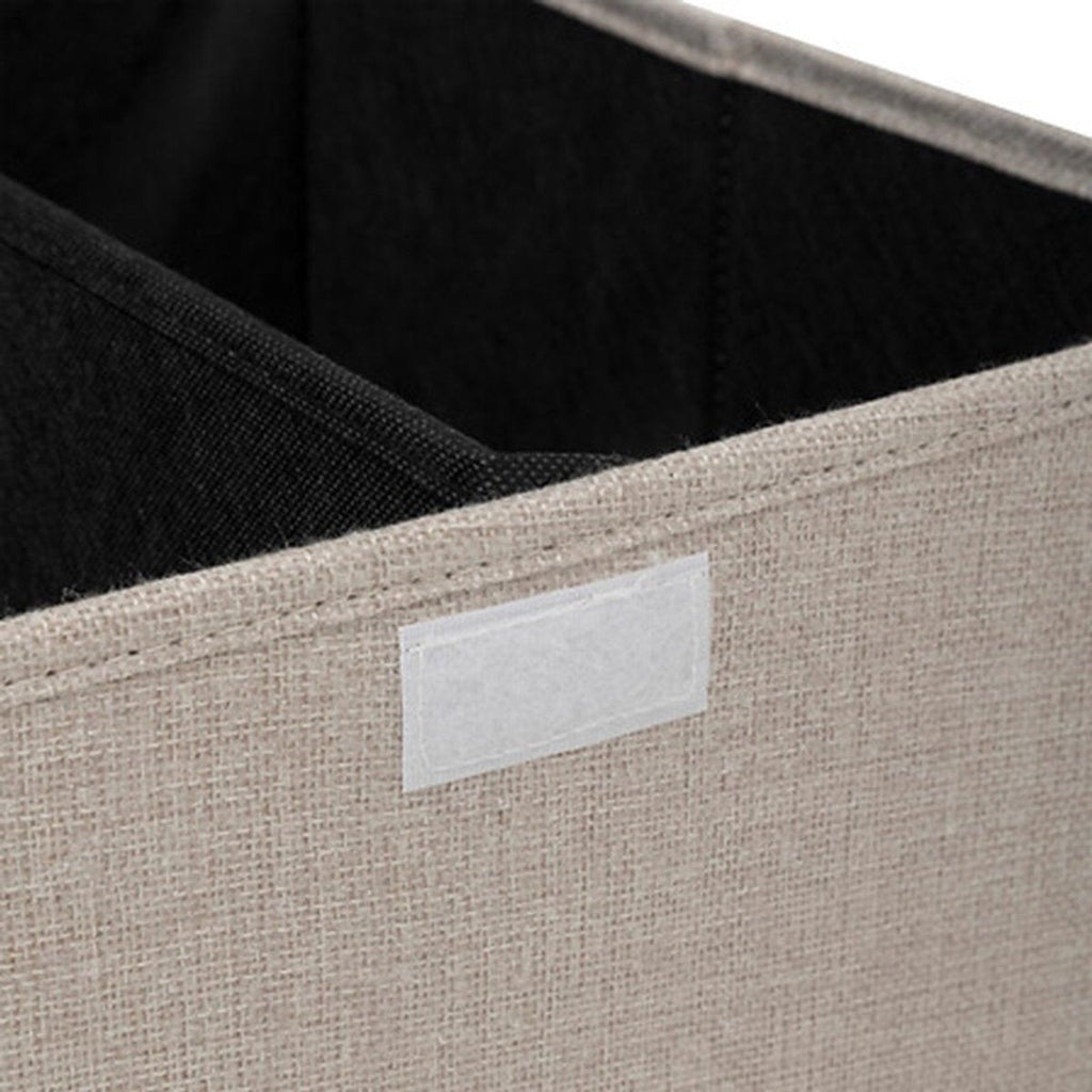 5Five Eureka sorteerwasmand met klep, beige, 74 L (6)