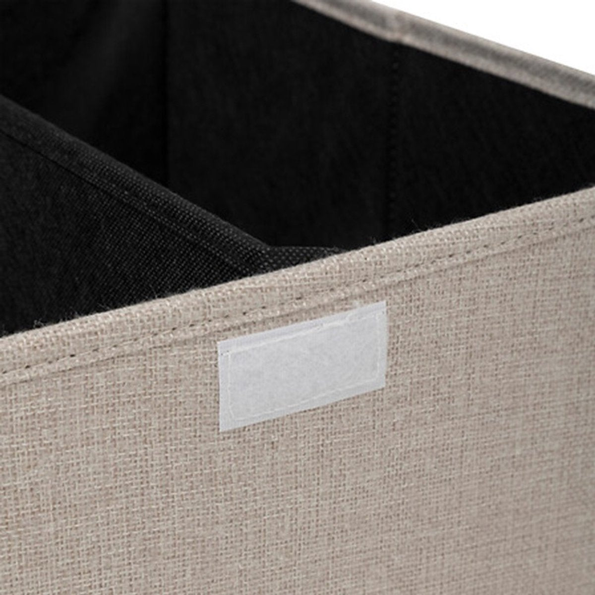 5Five Eureka sorteerwasmand met klep, beige, 74 L (6)