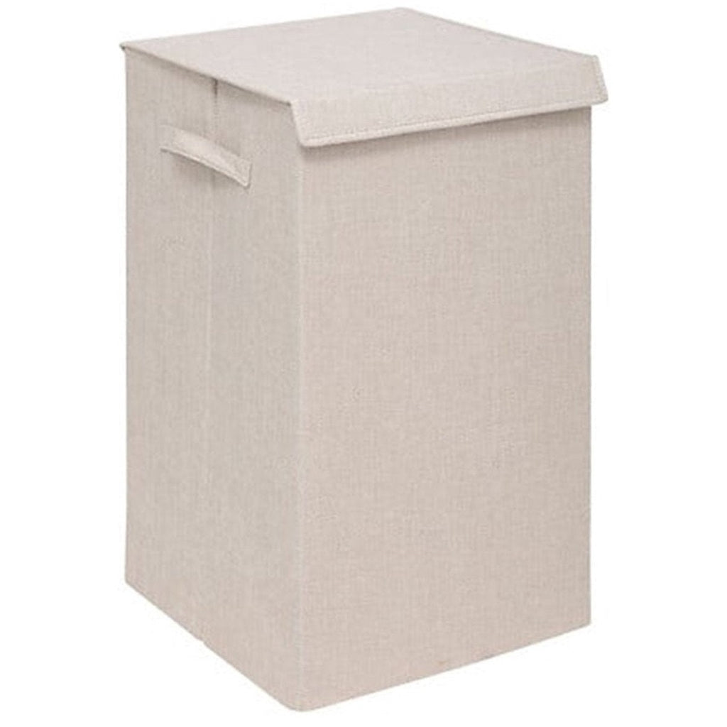 5Five Eureka sorteerwasmand met klep, beige, 74 L