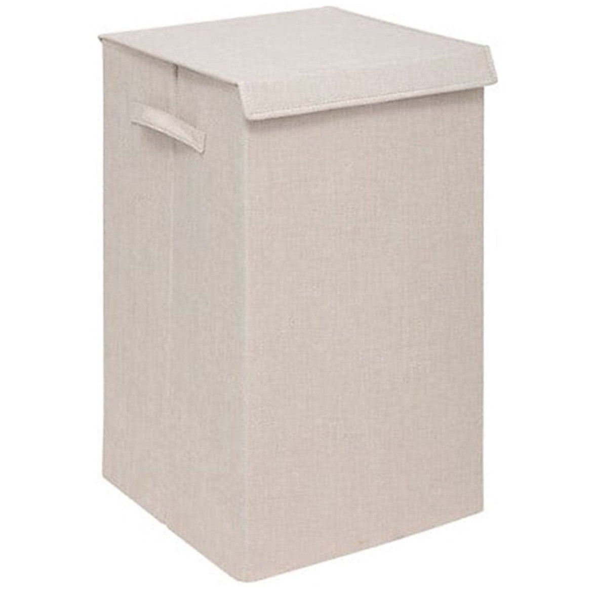 5Five Eureka sorteerwasmand met klep, beige, 74 L