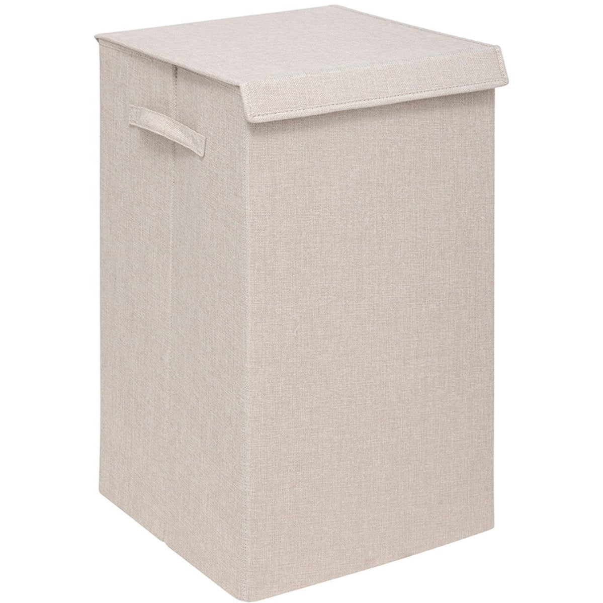 5Five Eureka sorteerwasmand met klep, beige, 74 L (7)