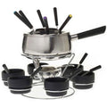 5Five fondueset voor 6 personen, 23-delig