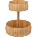 5Five fruitmand bamboe 2 lagen, 29 cm