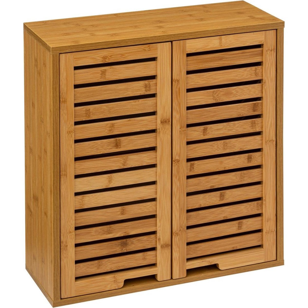 5Five hangkast Sicela voor badkamer, bruin, 52 x 59 x 20 cm