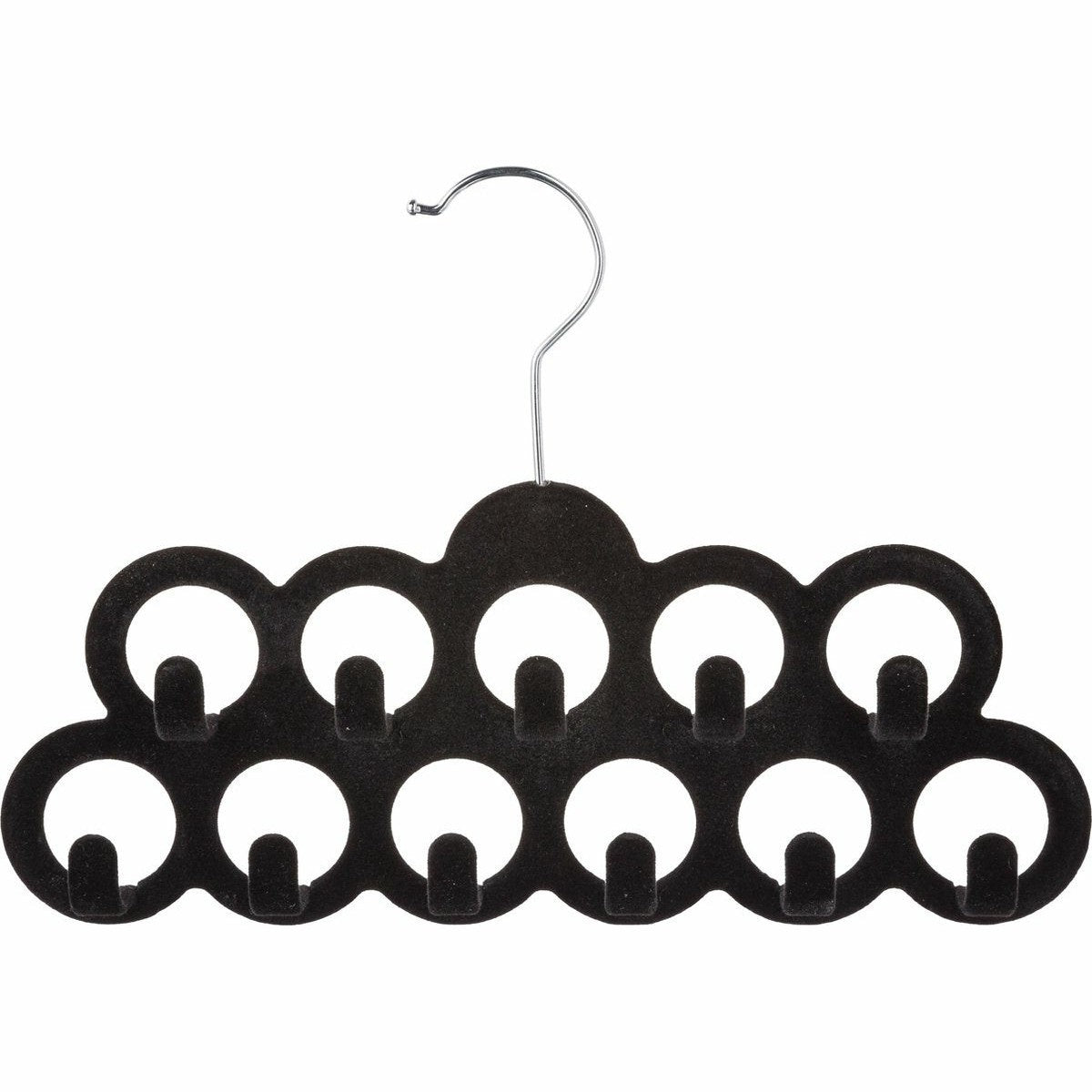 5Five riemenhouder met 11 haakjes, kunststof