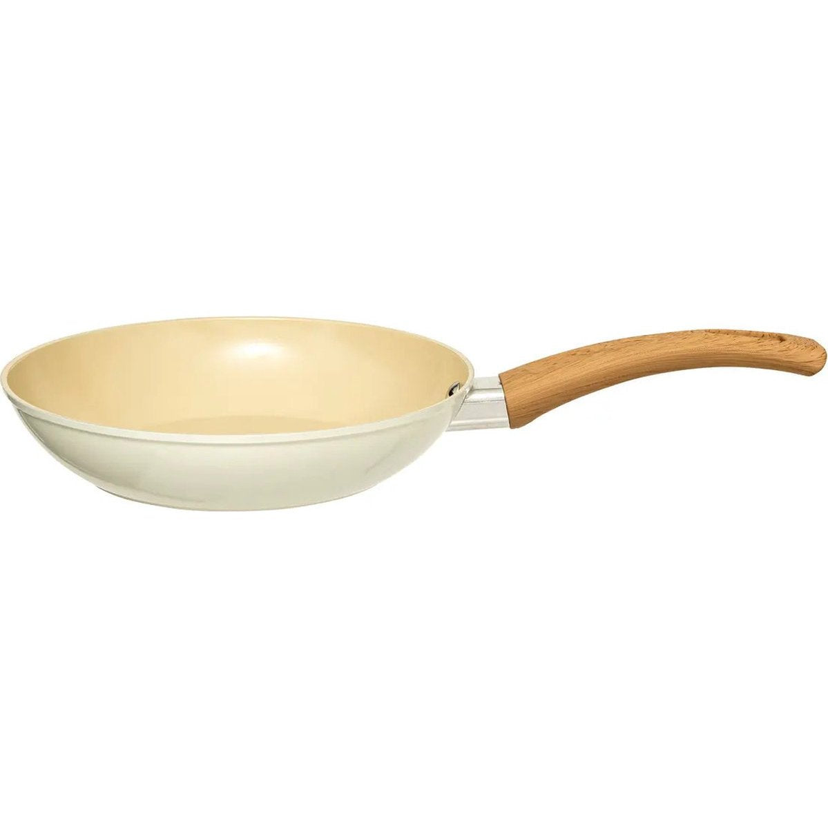 5Five koekenpan Harmony Ø 20 cm, beige, alle warmtebronnen