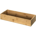 5Five ladebakjes van hout, 3-delig