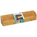 5Five magnetische bamboe bakjes voor op de koelkast