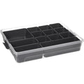 5Five opbergbox met 13 uitneembare bakjes, 4,8 L