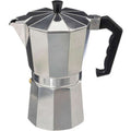 5Five percolator van aluminium, zilver, 450 ml