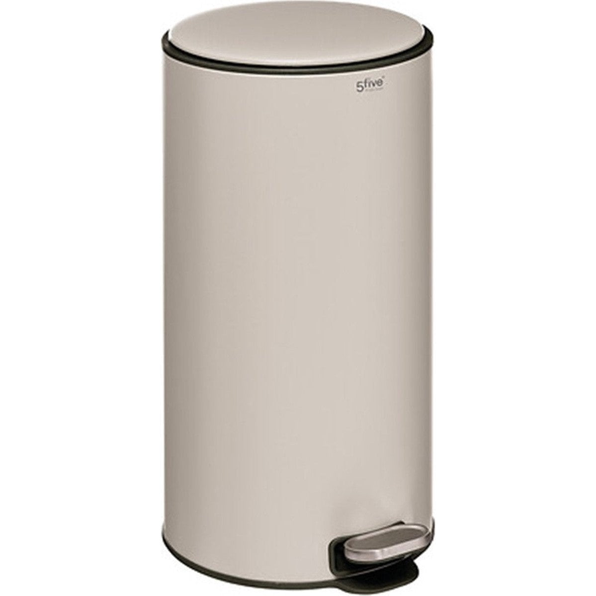 5Five pedaalemmer Delta, beige, 30 L