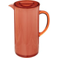 5Five schenkkan met deksel, rood, 1,95 L