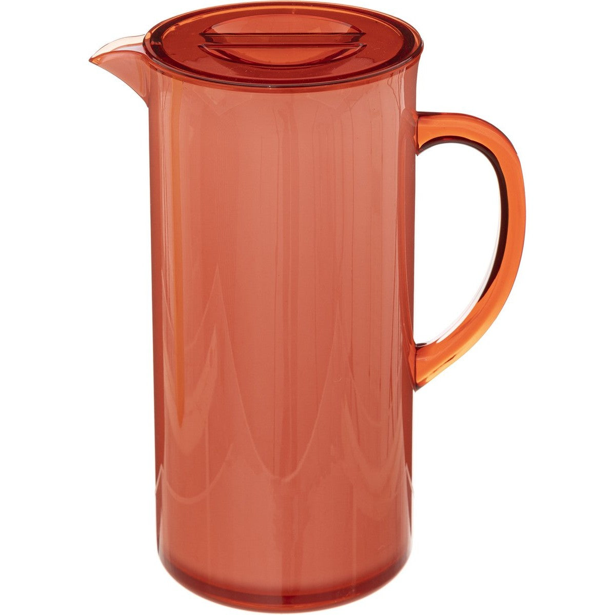 5Five schenkkan met deksel, rood, 1,95 L