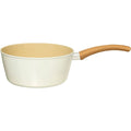 5Five steelpan Harmony, beige, Ø 20 cm, alle warmtebronnen