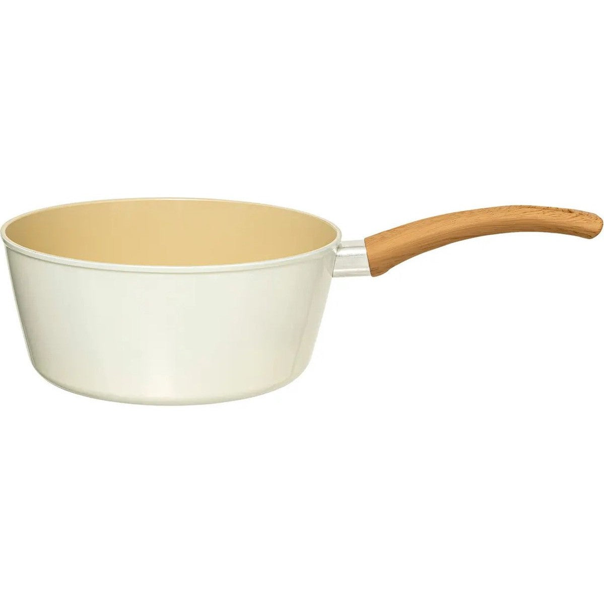 5Five steelpan Harmony, beige, Ø 20 cm, alle warmtebronnen
