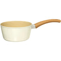 5Five steelpan Harmony Ø 16 cm, beige, alle warmtebronnen