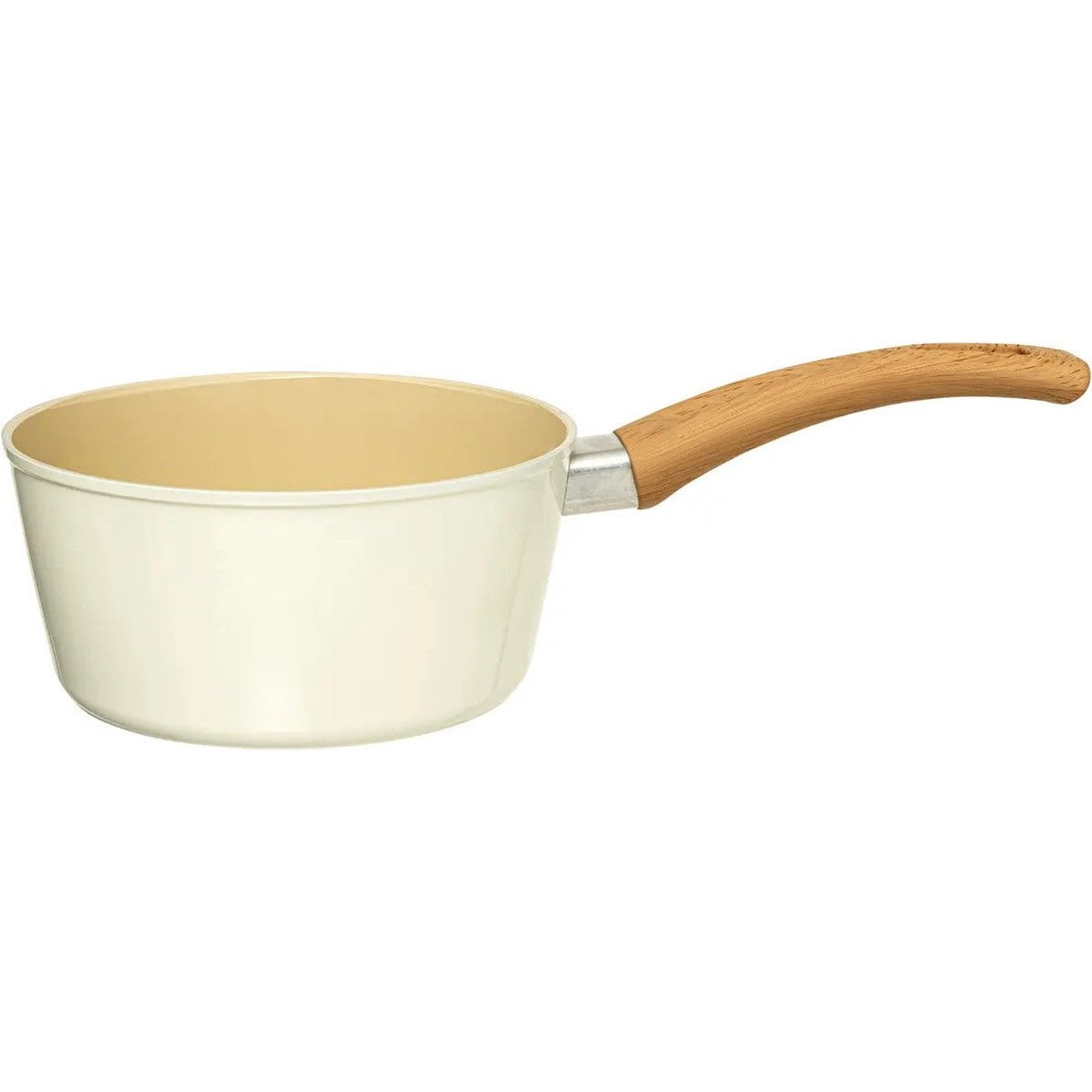5Five steelpan Harmony Ø 16 cm, beige, alle warmtebronnen