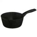 5Five steelpan Ø 18 cm, zwart, alle kookplaten