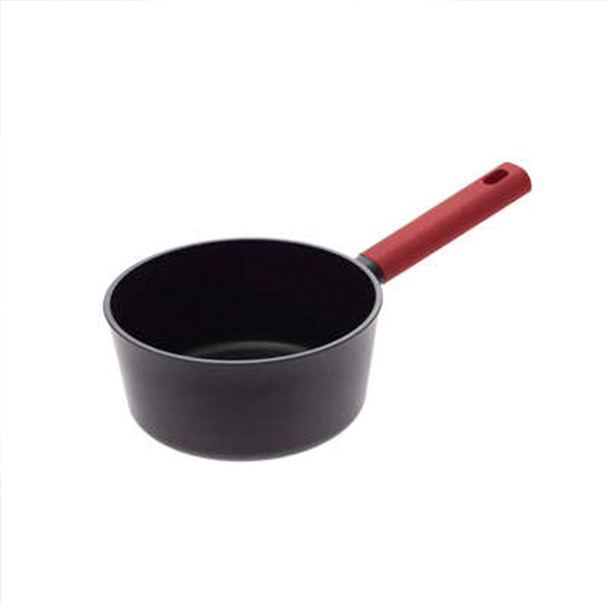 5Five - Steelpan/steelpan - Alle kookplaten geschikt - zwart - D19 cm