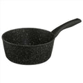 5Five steelpan 20 cm, zwart, alle kookplaten