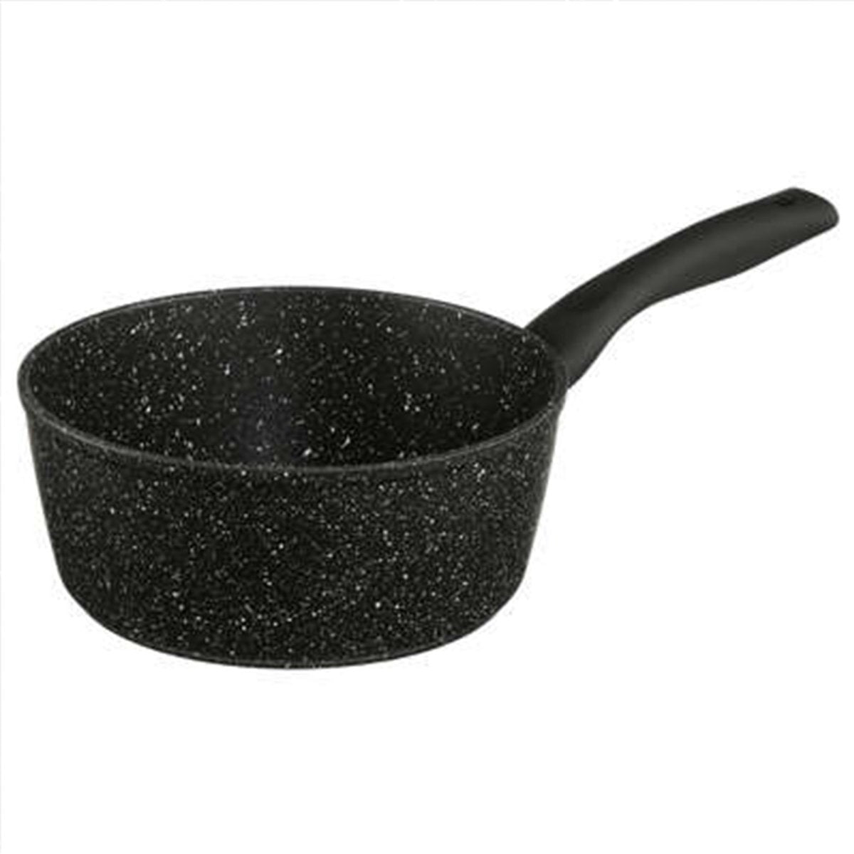 5Five - Steelpan/steelpan - Alle kookplaten geschikt - zwart - D20 cm