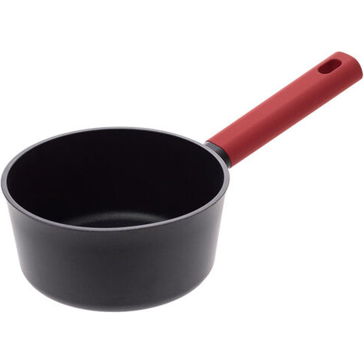 5Five - Steelpan/steelpan - Alle kookplaten geschikt - zwart - D17 cm