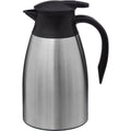 5Five thermoskan van rvs, dubbelwandig, 1,5 L
