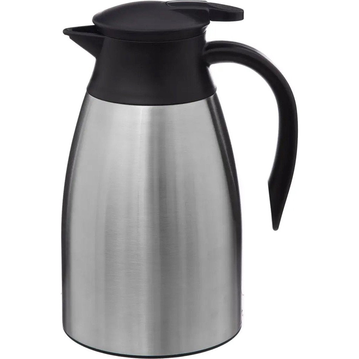 5Five thermoskan van rvs, dubbelwandig, 1,5 L