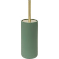 5Five toiletborstel Savona in houder, ficusgroen, 10 x 35 cm