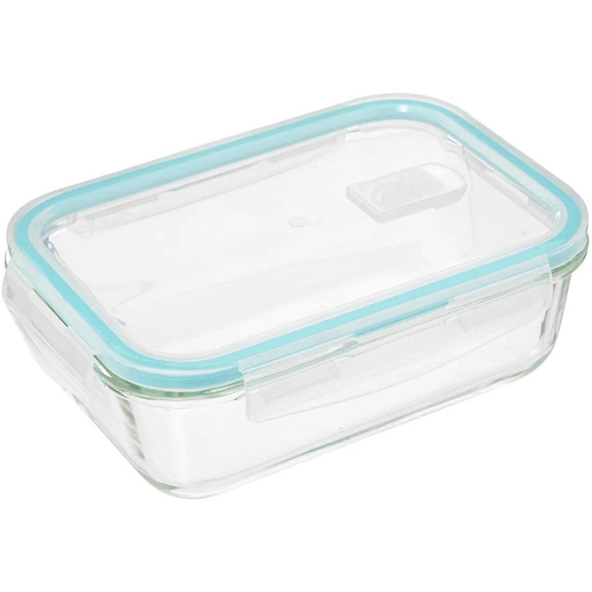 5Five glazen vershoudbakjes met deksel, set van 3, 1180 ml (3)