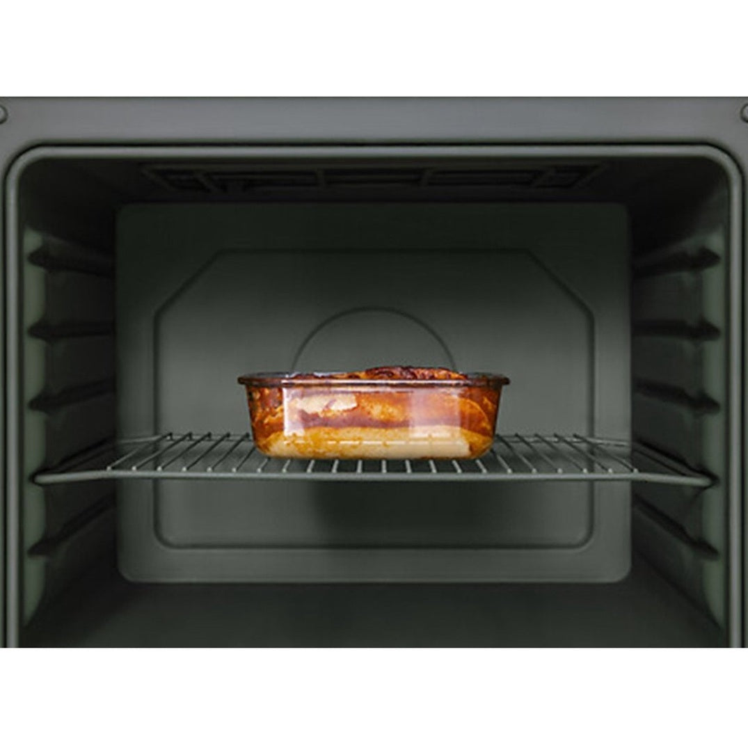 5Five vershoudbakje van glas met clipsluiting, 500 ml (18)