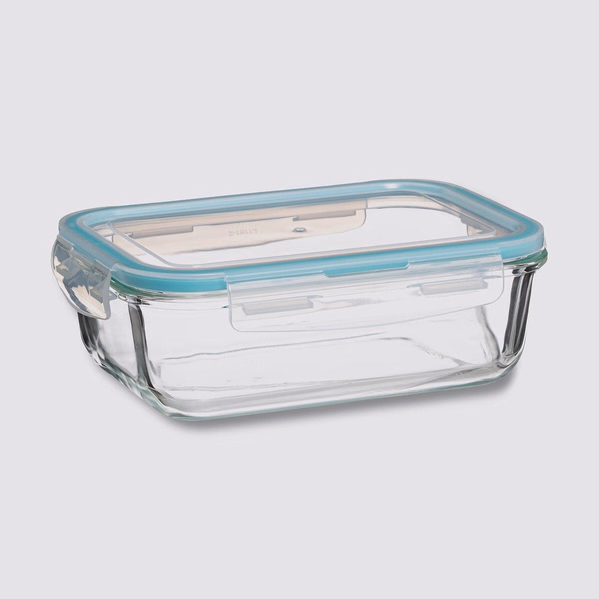 5Five vershoudbakje van glas met clipsluiting, 1,18 L (4)