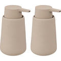 5Five zeeppompjes Cocoon beige, set van 2 (300 ml)