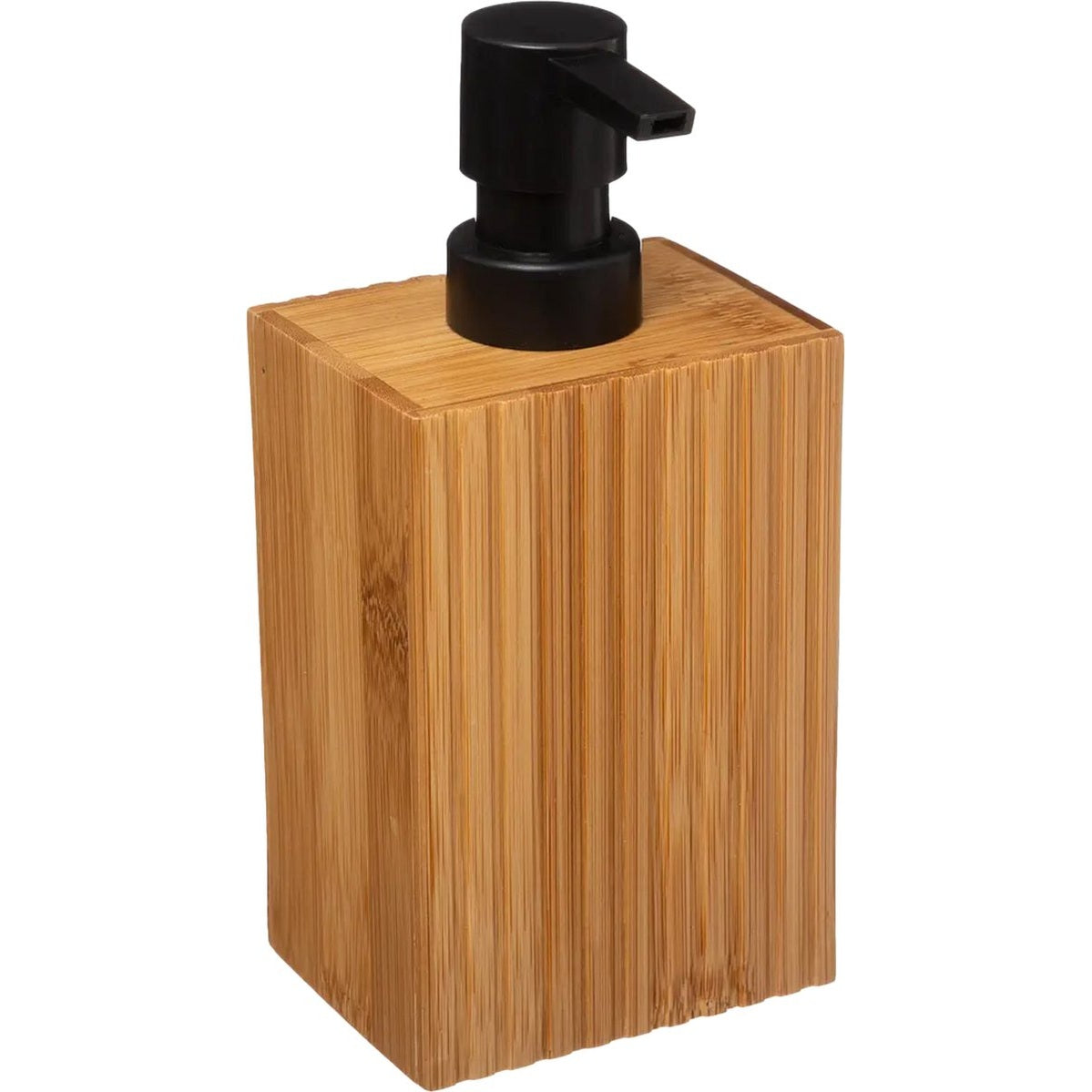 5Five zeeppompje Bamboo Lotion, lichtbruin/zwart, 280 ml