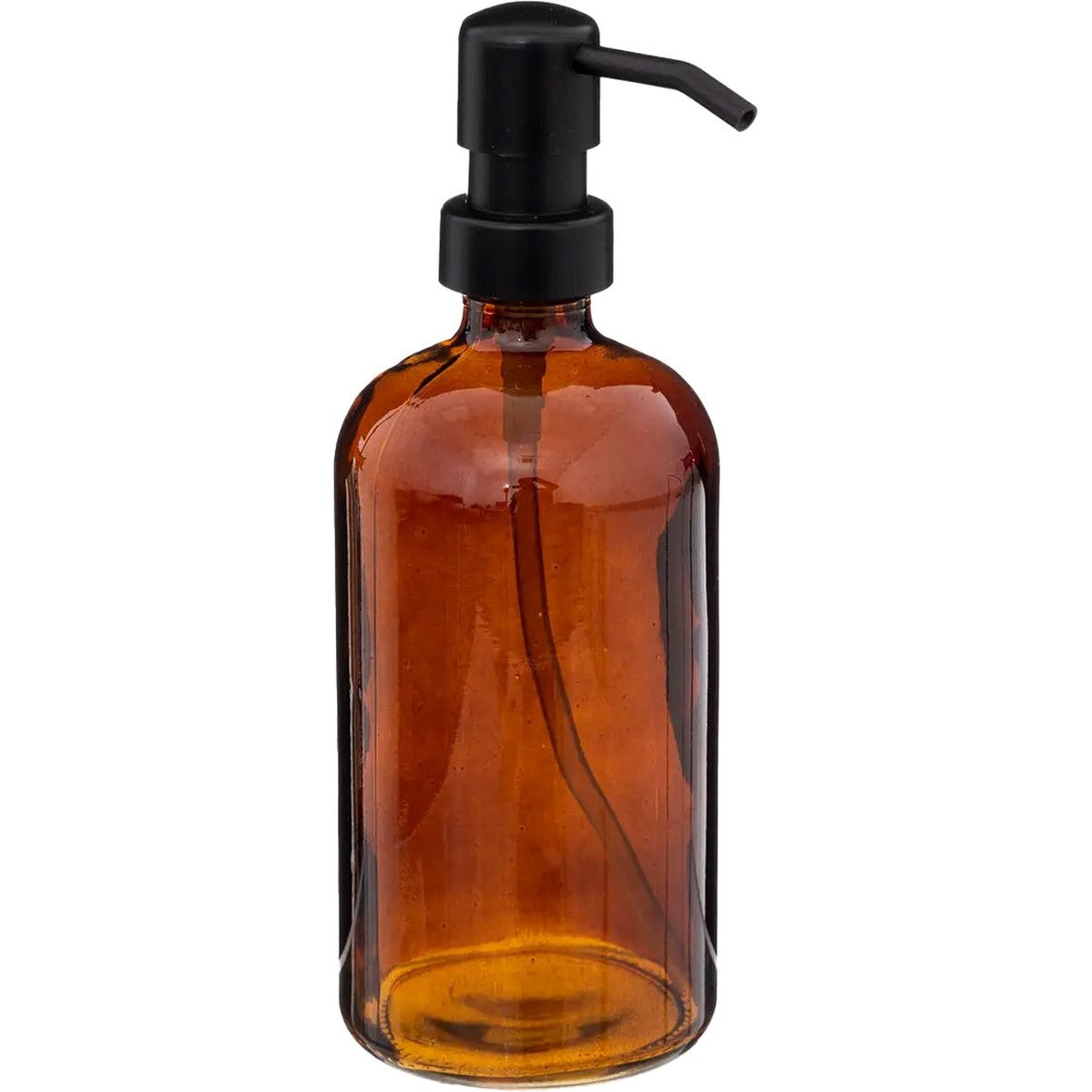 5Five zeeppompje Glass Lotion, transparant bruin, 450 ml