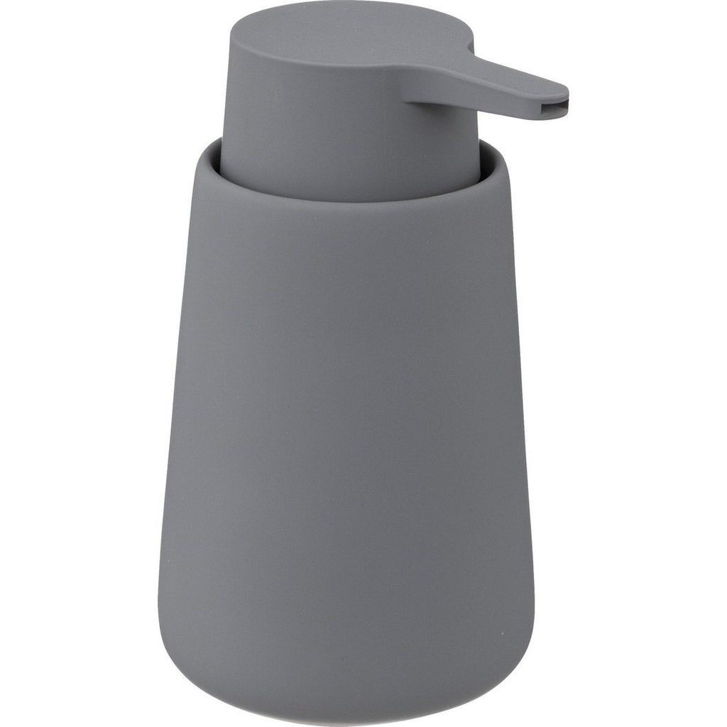 5Five keramische zeeppomp, grijs, 250 ml