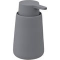 5Five keramische zeeppomp, grijs, 250 ml