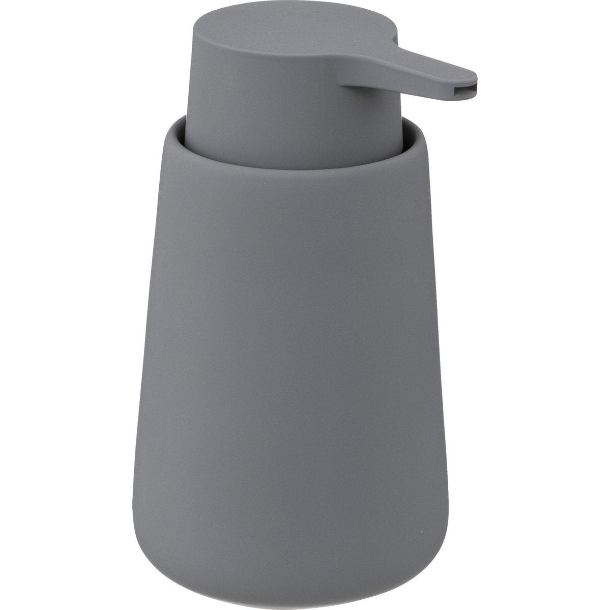 5Five keramische zeeppomp, grijs, 250 ml