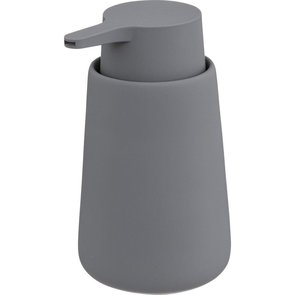 5Five keramische zeeppomp, grijs, 250 ml (2)