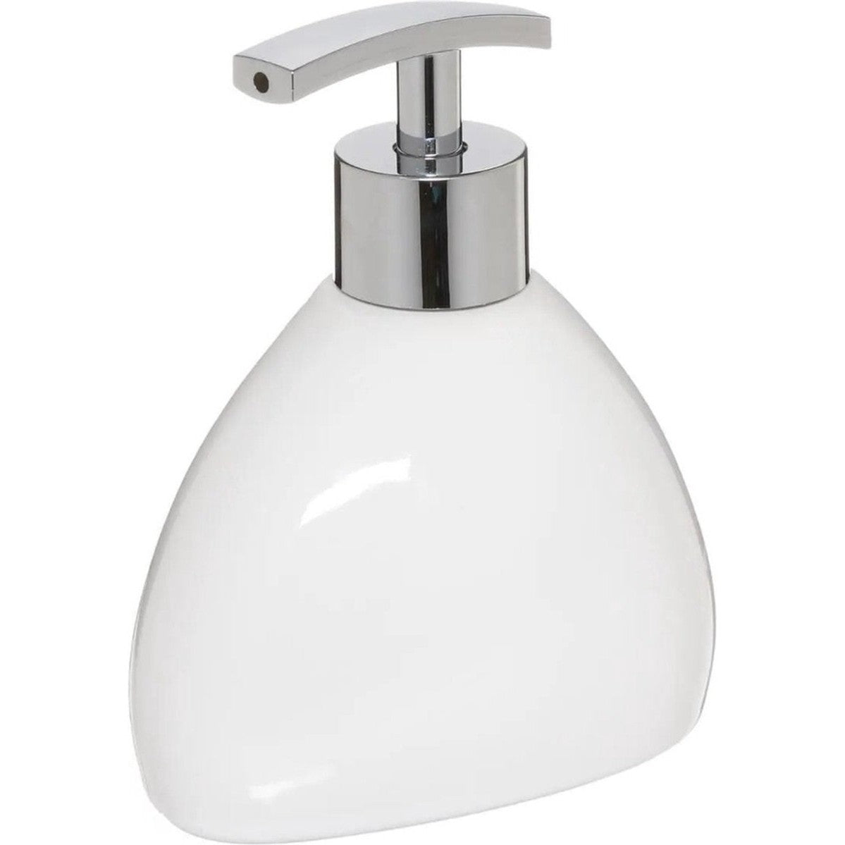 5Five keramische zeeppomp, wit, 300 ml (2)
