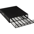 5Five capsulehouder van metaal voor 60 koffiecups, 26 x 35 x 7 cm