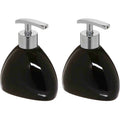5Five keramische zeeppompjes, set van 2, 300 ml