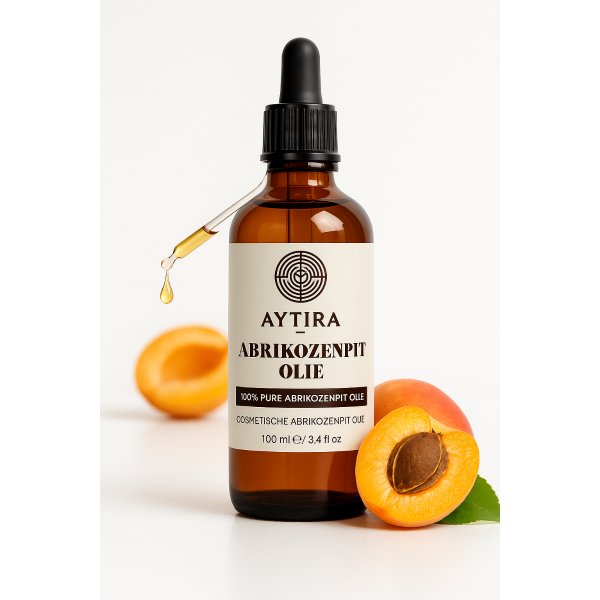 AYTIRA abrikozenpitolie 100 ml, 100% puur
