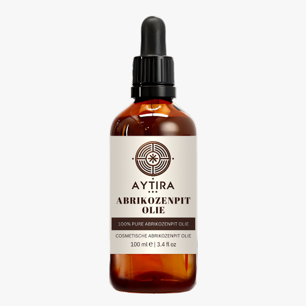 AYTIRA abrikozenpitolie 100 ml, 100% puur (2)